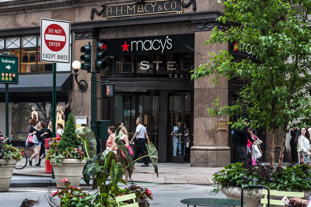 Macy's New York