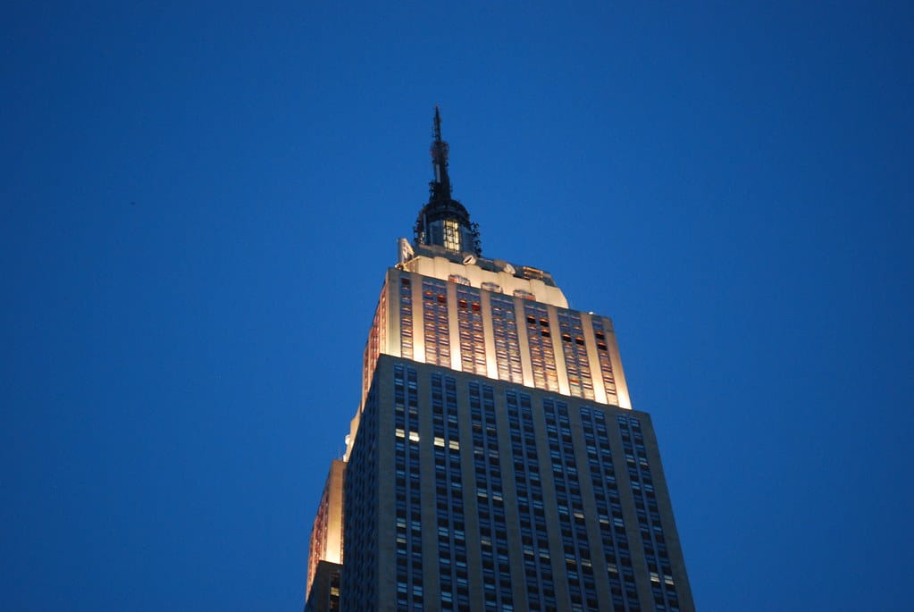 Empire state Building, NY