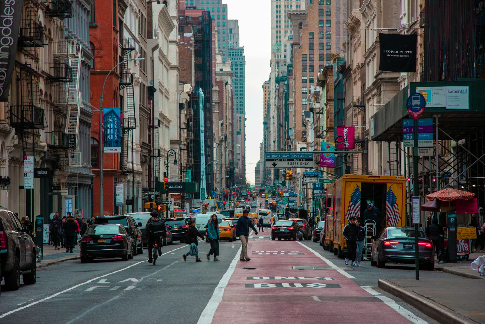 people walking on pedestrian lane during daytime